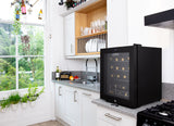 Subcold Viva16 LED Wine Cooler Wine Fridge Subcold Ltd