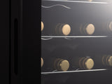 Subcold Viva16 LED Wine Cooler Countertop Drinks Display Fridge 16 Bottle Capacity