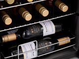 Subcold Viva16 LED Wine Cooler Countertop Drinks Display Fridge 16 Bottle Capacity