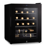 Subcold Viva16 LED Wine Cooler Countertop Drinks Display Fridge 16 Bottle Capacity