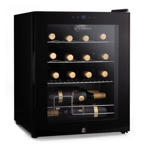 Subcold Viva16 LED Wine Cooler Wine Fridge Subcold Ltd