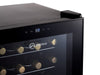 Subcold Viva24 LED Wine Cooler Drinks Display Fridge 24 Bottle Capacity