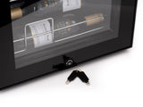 Subcold Viva24 LED Wine Cooler Drinks Display Fridge 24 Bottle Capacity