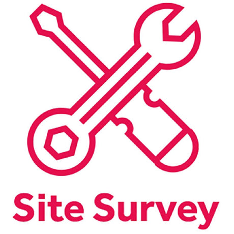 Site Survey for Installation (install sold seperately) - X730  Non Branded   