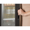Prodis Left Hand Hinged Single Door Upright Display Cooler - XD380LH Upright Single Door Bottle Coolers Prodis