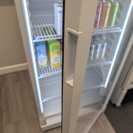 Prodis XD381-LE Single Door Upright Display Fridge Upright Single Door Bottle Coolers Prodis