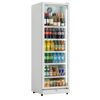 Prodis XD381-LE Single Door Upright Display Fridge Reversible Door Upright Single Door Bottle Coolers Prodis