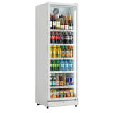 Prodis XD381-LE Single Door Upright Display Fridge Reversible Door Upright Single Door Bottle Coolers Prodis