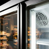 Prodis Heavy Duty Low Energy Double Door Display Freezer | XPD1250-N-MK2