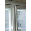 Prodis Heavy Duty Low Energy Triple Door Display Fridge | XPD1850-P-G-LE Upright Glass Door Fridges Prodis