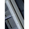 Prodis Heavy Duty Low Energy Triple Door Display Fridge | XPD1850-P-G-LE Upright Glass Door Fridges Prodis