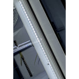 Prodis Heavy Duty Low Energy Triple Door Display Fridge | XPD1850-P-G-LE Upright Glass Door Fridges Prodis