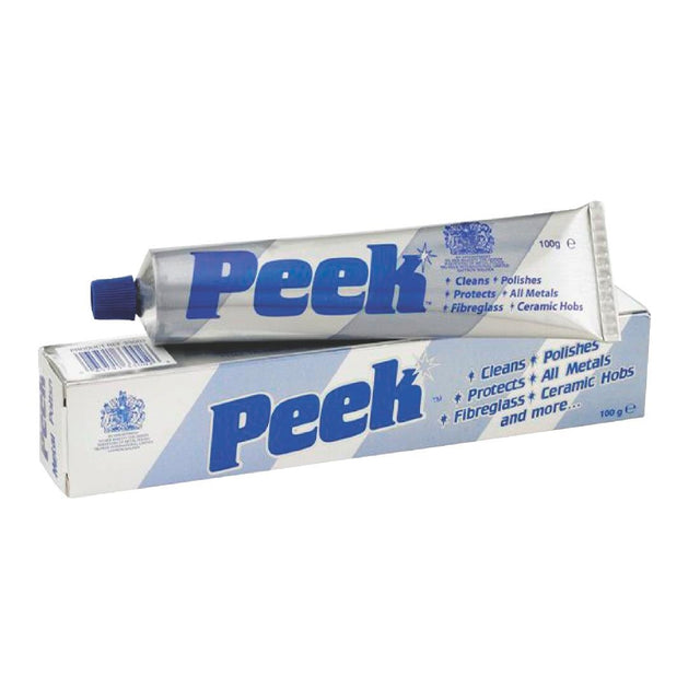 Peek Metal Polish Ready To Use 100g - Y048  Peek   