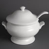 Olympia Whiteware Soup Tureen and Ladle 2.5Ltr 88oz - Y094 Olympia Crockery Olympia   