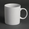 Olympia Whiteware Standard Mugs 483ml 17oz (Pack of 12) - Y110 Olympia Crockery Olympia   
