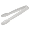 Vogue White Tongs 12" - Y301  Vogue   