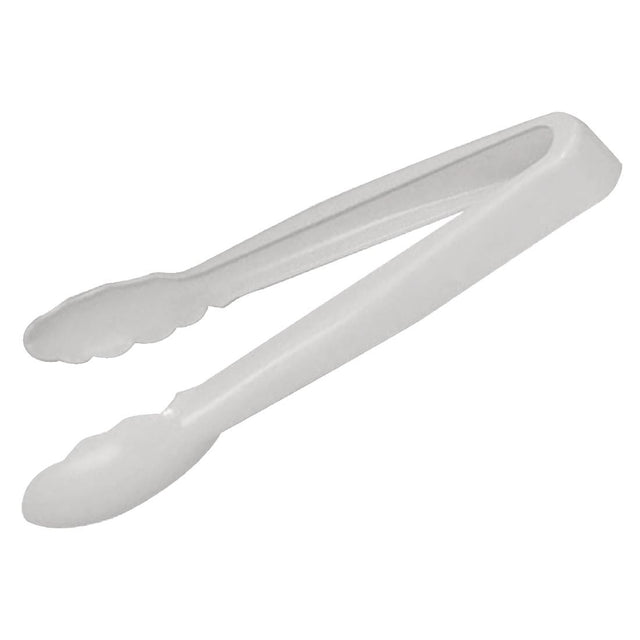 Vogue White Tongs 12" - Y301  Vogue   