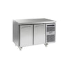 Gram Gastro 07 2 Door 345Ltr Counter Fridge K 1407 CSG A DL/DR C2 - Y384  Gram   