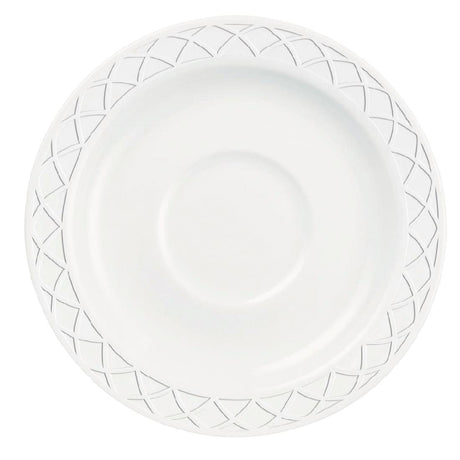 Churchill Alchemy Jardin Coupe Tea Saucers (Pack of 24) - Y523 Churchill Alchemy Fine China Churchill   