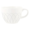 Churchill Alchemy Jardin Elegant Tea Cups 206ml (Pack of 24) - Y592 Cups and Mugs Churchill