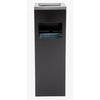 Bolero Square Cigarette Bin 600mm - Y812  Bolero   
