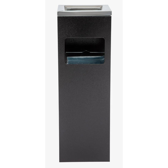 Bolero Square Cigarette Bin 600mm - Y812  Bolero   
