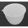 Kitchen Craft Polypropylene Pudding Basins 500ml (Pack of 12) - Y839  Kitchen Craft   