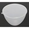 Kitchen Craft Polypropylene Pudding Basins 1000ml (Pack of 12) - Y840  Kitchen Craft   