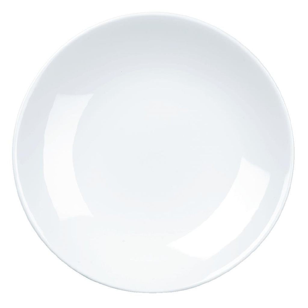 Churchill Alchemy Balance Coupe Plates 165mm (Pack of 6) - Y846 Plates Churchill