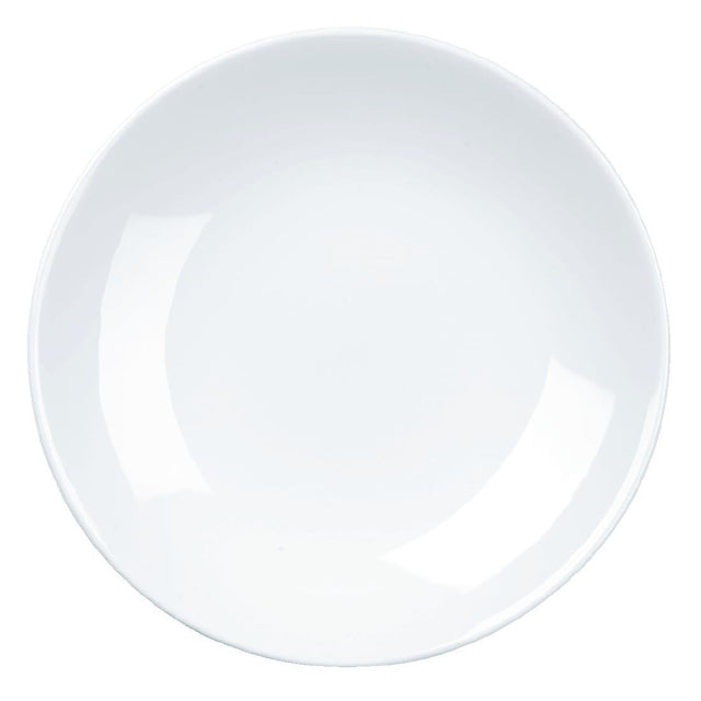 Churchill Alchemy Balance Coupe Plates 165mm (Pack of 6) - Y846 Plates Churchill