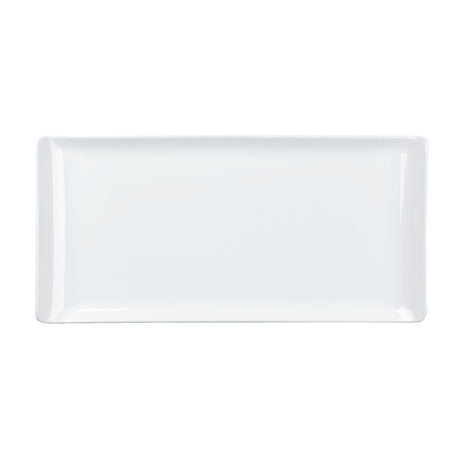 Churchill Alchemy Balance Rectangular Trays 300x 145mm (Pack of 6) - Y848 Churchill Alchemy Fine China Churchill   