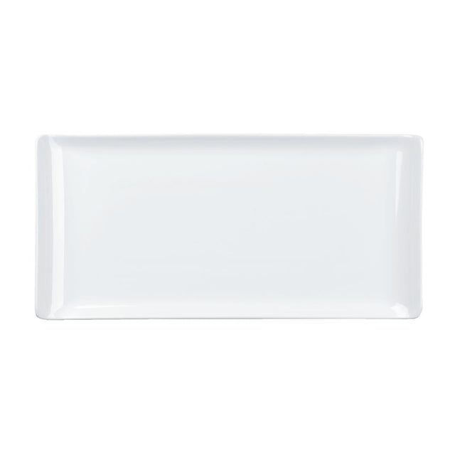 Churchill Alchemy Balance Rectangular Trays 300x 145mm (Pack of 6) - Y848 Churchill Alchemy Fine China Churchill   