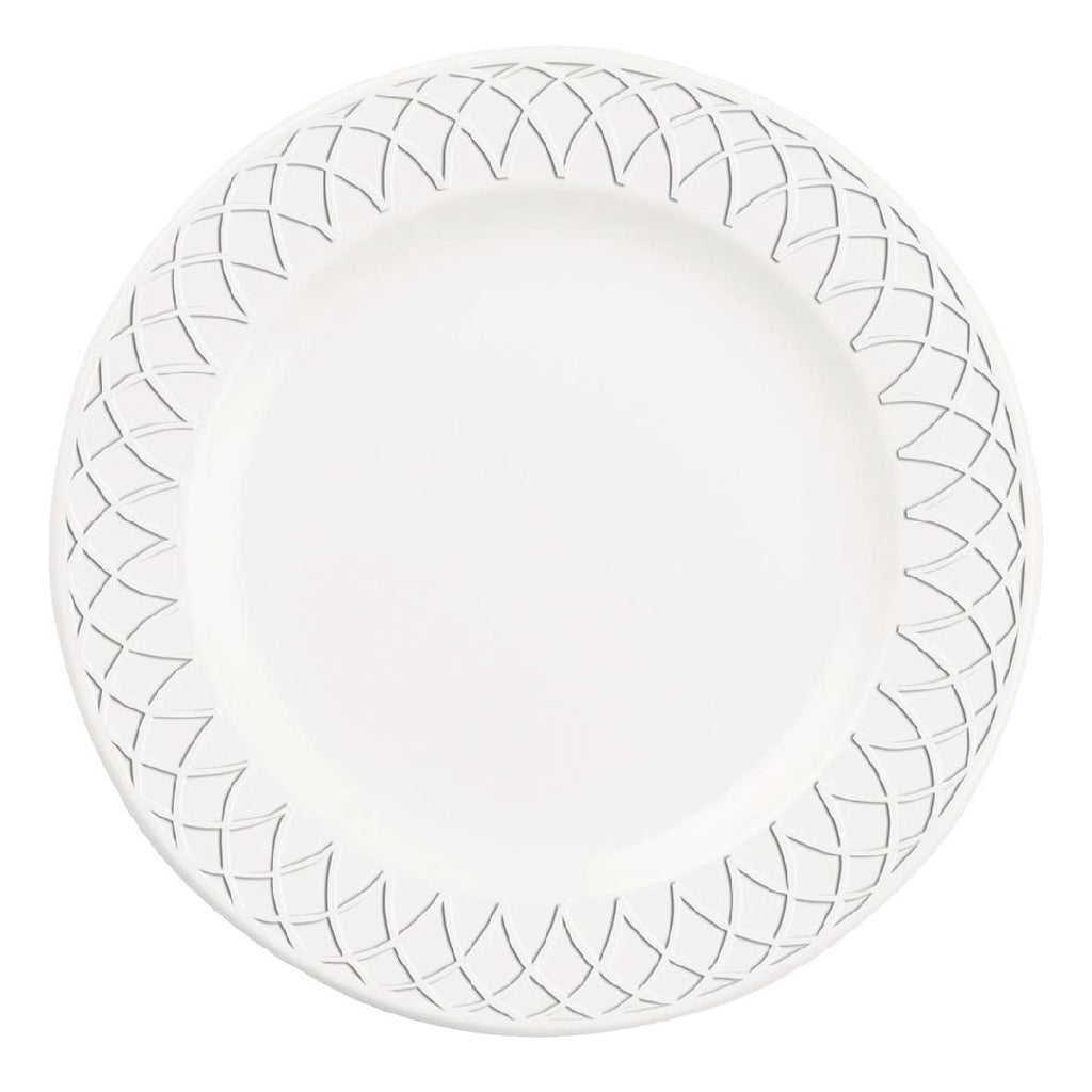Churchill Alchemy Jardin Plates 165mm (Pack of 12) - Y966 Plates Churchill