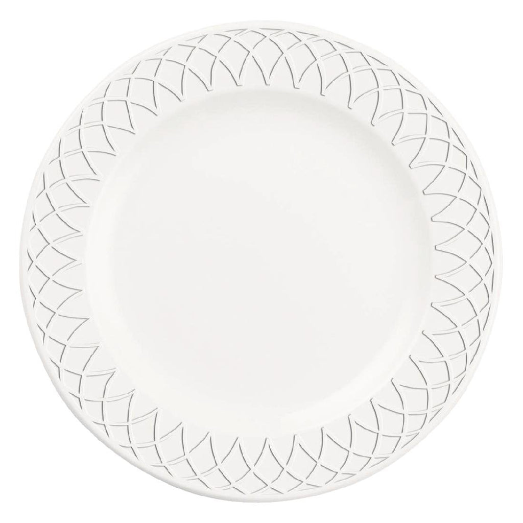 Churchill Alchemy Jardin Plates 300mm (Pack of 12) - Y971 Plates Churchill