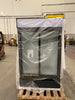 Empire Double Door Display Cooler Sliding – B Energy Rated Commercial Fridge with Merchandising Canopy | CL-690B - Graded Item