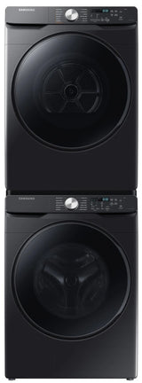 Samsung WF18T8000GV / DV16T8520BV Stacked Washer & Dryer Combo with Free Stacking Kit Washing Machines and Dryers Samsung   