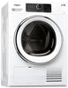 Whirlpool Omnia 6th Sense Heat Pump Condenser Dryer 9kg - AWZ9HP-PRO Commercial Tumble Dryers Whirlpool