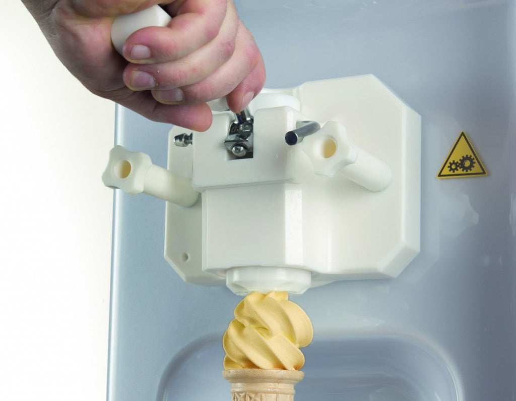 Carpigiani Soft Serve Gelato Self Pasteurizing Ice Cream Machine (Installation & Training Free) - 161 T GSP Ice Cream Machines Carpigiani   