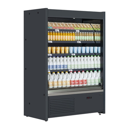 Tefcold Express C Chilled Open Front Multideck - EX125C Refrigerated Merchandisers Tefcold   