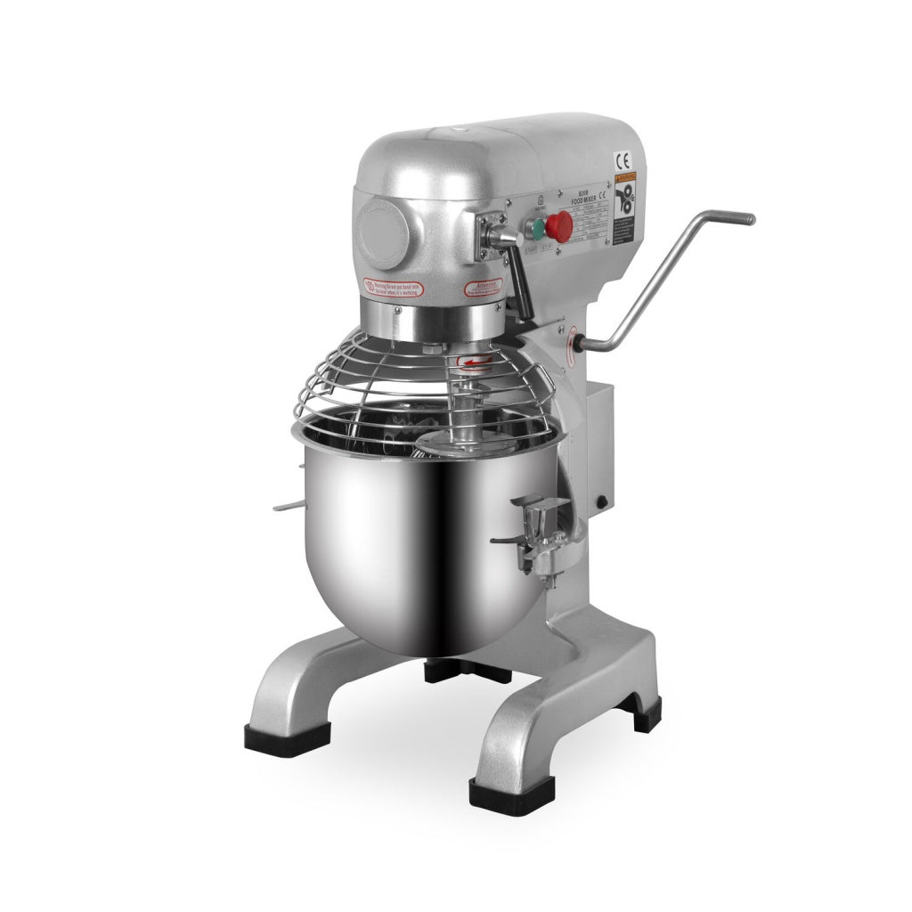 Hamoki Heavy Duty Adjustable Speed 20 Litre Planetary Mixer - 701002 Planetary Mixers Hamoki   