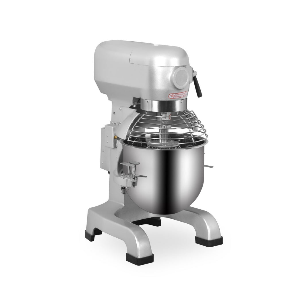 Hamoki Heavy Duty Adjustable Speed 20 Litre Planetary Mixer - 701002 Planetary Mixers Hamoki   