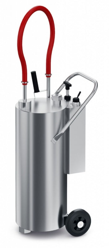 Combisteel Fryer Oil Pump Manual 40 Litre - 7020.0225 Frying Oil Filtration Combisteel   