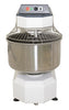 Combisteel Spiral Dough Mixer Twin Speed 100 Litre / 75kg Large Capacity - 7061.0130 Variable Speed Dough Mixers Combisteel   