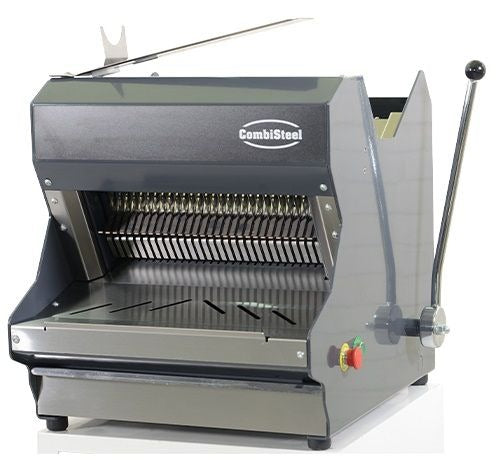 Combisteel Professional Countertop Bread Slicer 13mm - 7061.0205 Bread Slicers Combisteel   