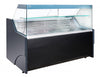Combisteel Wesley Refrigerated Serve Over 1340mm Wide - 7090.0085 Standard Serve Over Counters Combisteel