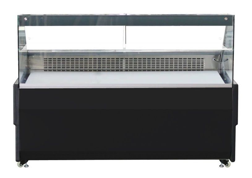 Combisteel Wesley Refrigerated Serve Over 1590mm Wide - 7090.0090 Standard Serve Over Counters Combisteel   