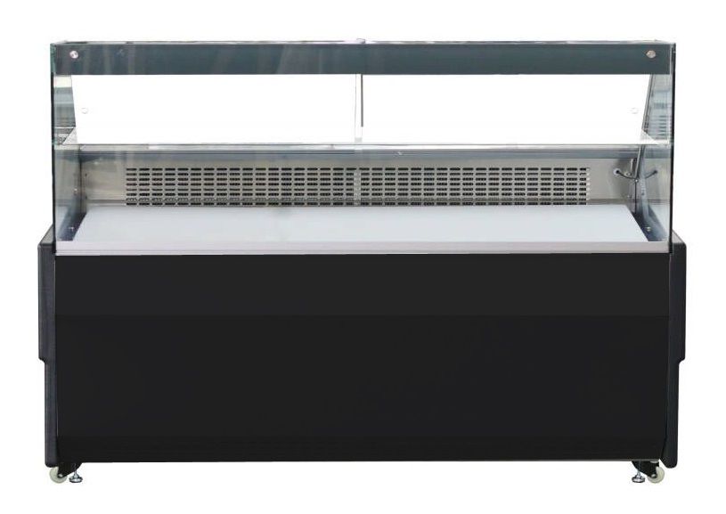 Combisteel Wesley Refrigerated Serve Over 1340mm Wide - 7090.0085 Standard Serve Over Counters Combisteel