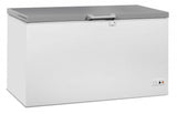 Combisteel Chest Freezer with Stainless Steel Lid 469 Litre - 7151.1115 Chest Freezers Combisteel   