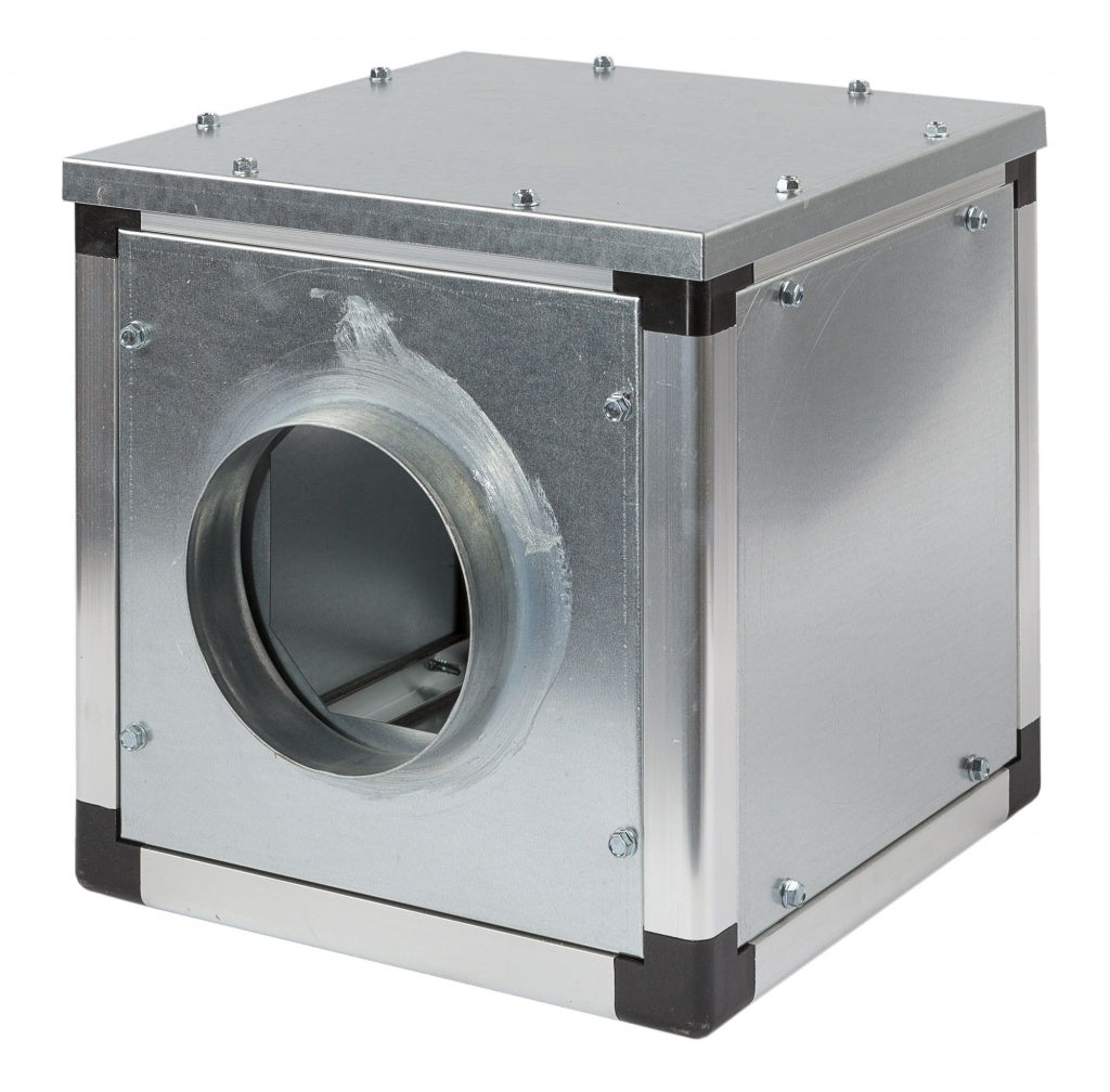 Combisteel Centrifugal Kitchen Extractor Box Fan Insulated Double Skin ...