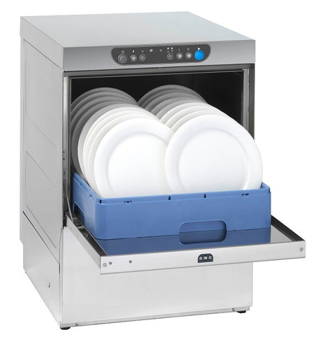 Combisteel SL Dishwasher Frontloader 5035 3F - 7280.0025 Dishwashers Combisteel   